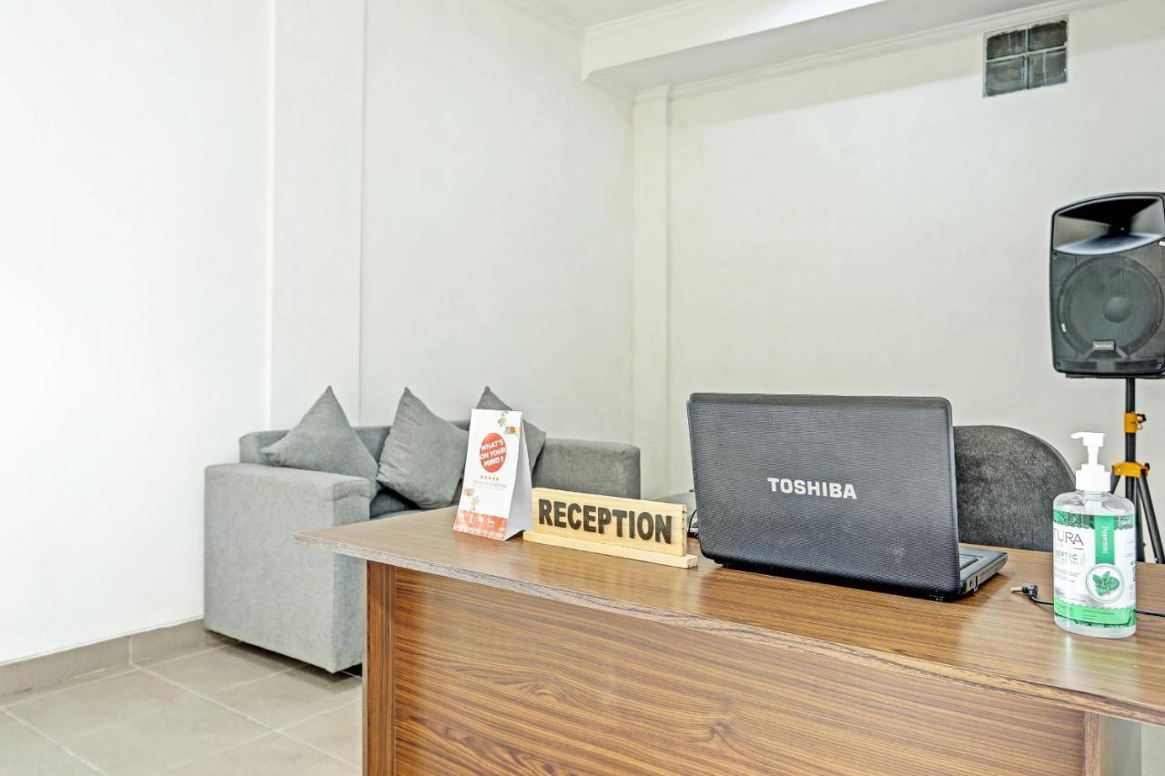 Oyo 91080 Kubu D&D Guesthouse Σεμινιάκ Εξωτερικό φωτογραφία