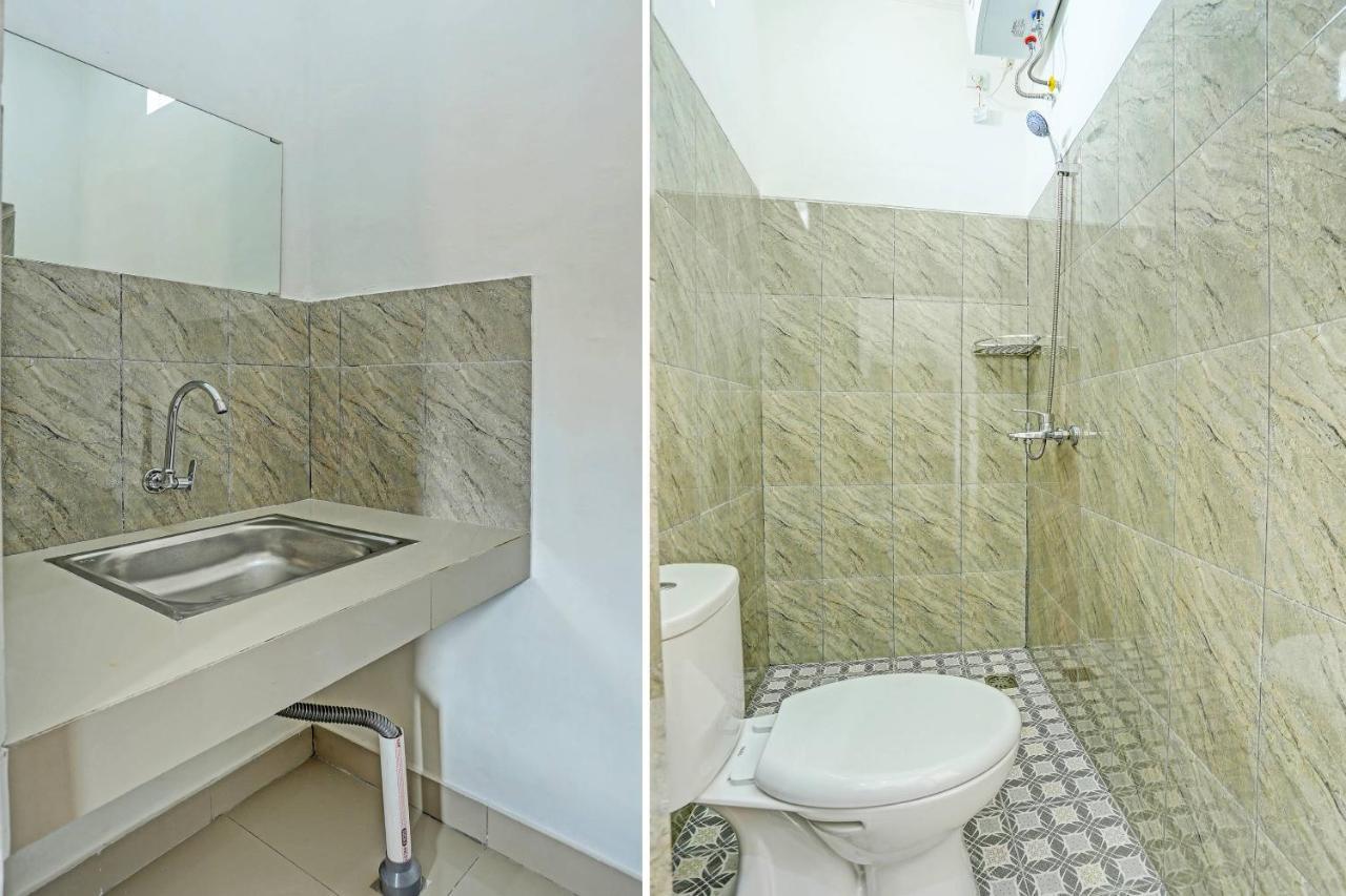 Oyo 91080 Kubu D&D Guesthouse Σεμινιάκ Εξωτερικό φωτογραφία