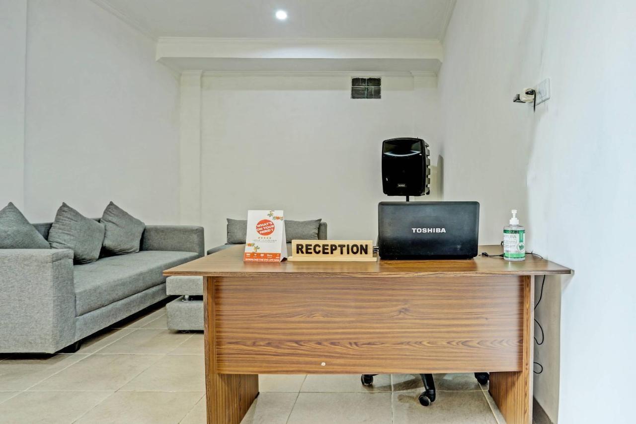Oyo 91080 Kubu D&D Guesthouse Σεμινιάκ Εξωτερικό φωτογραφία