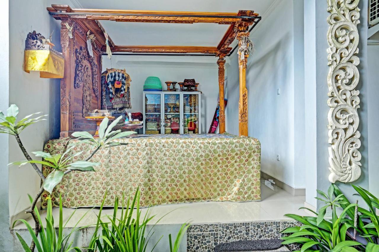 Oyo 91080 Kubu D&D Guesthouse Σεμινιάκ Εξωτερικό φωτογραφία