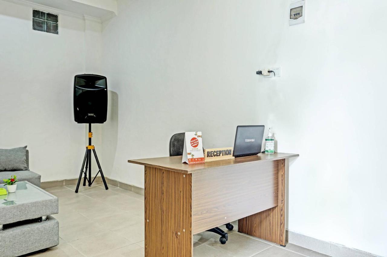 Oyo 91080 Kubu D&D Guesthouse Σεμινιάκ Εξωτερικό φωτογραφία